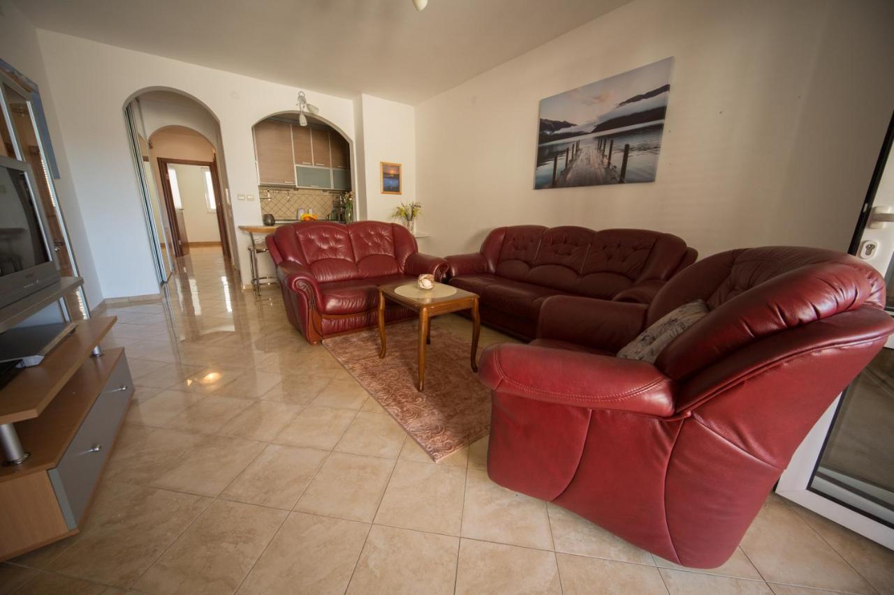 Zen Apartment Przno Sveti Stefan Exterior foto