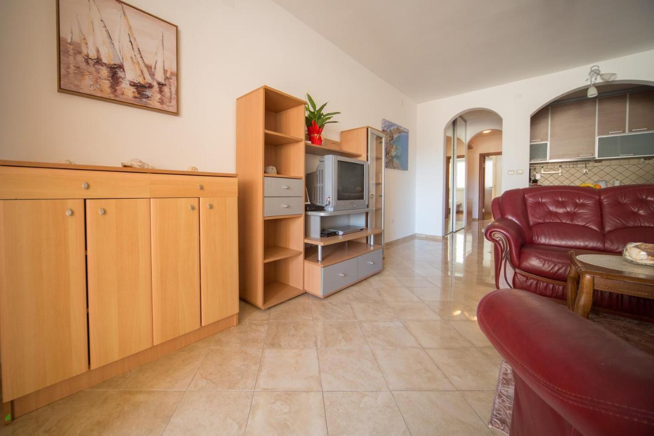 Zen Apartment Przno Sveti Stefan Exterior foto