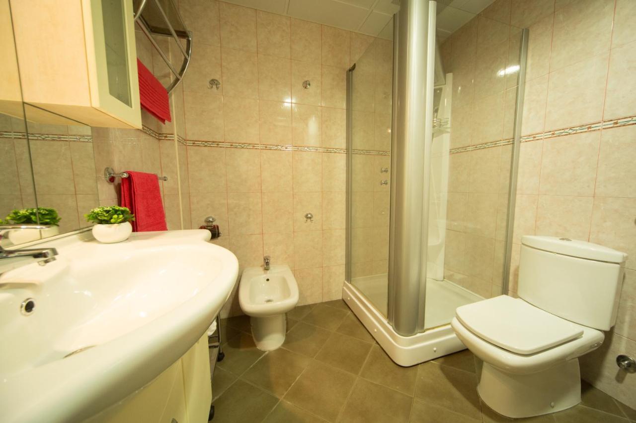 Zen Apartment Przno Sveti Stefan Exterior foto