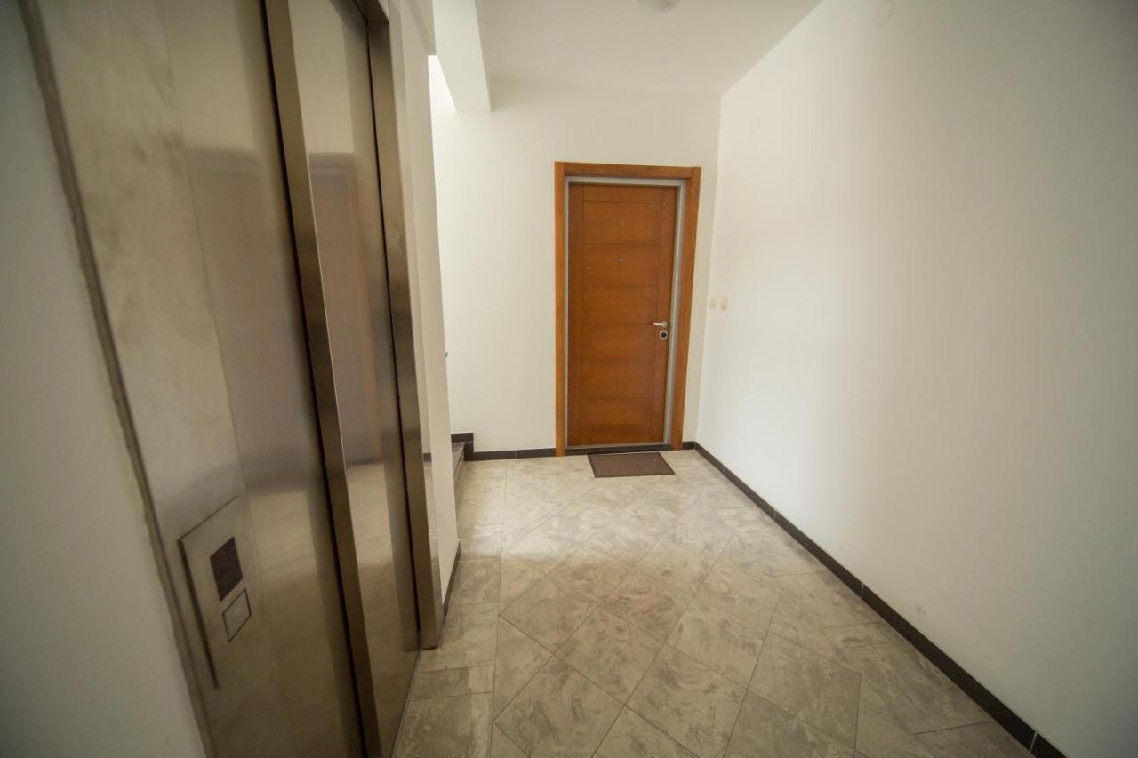 Zen Apartment Przno Sveti Stefan Exterior foto