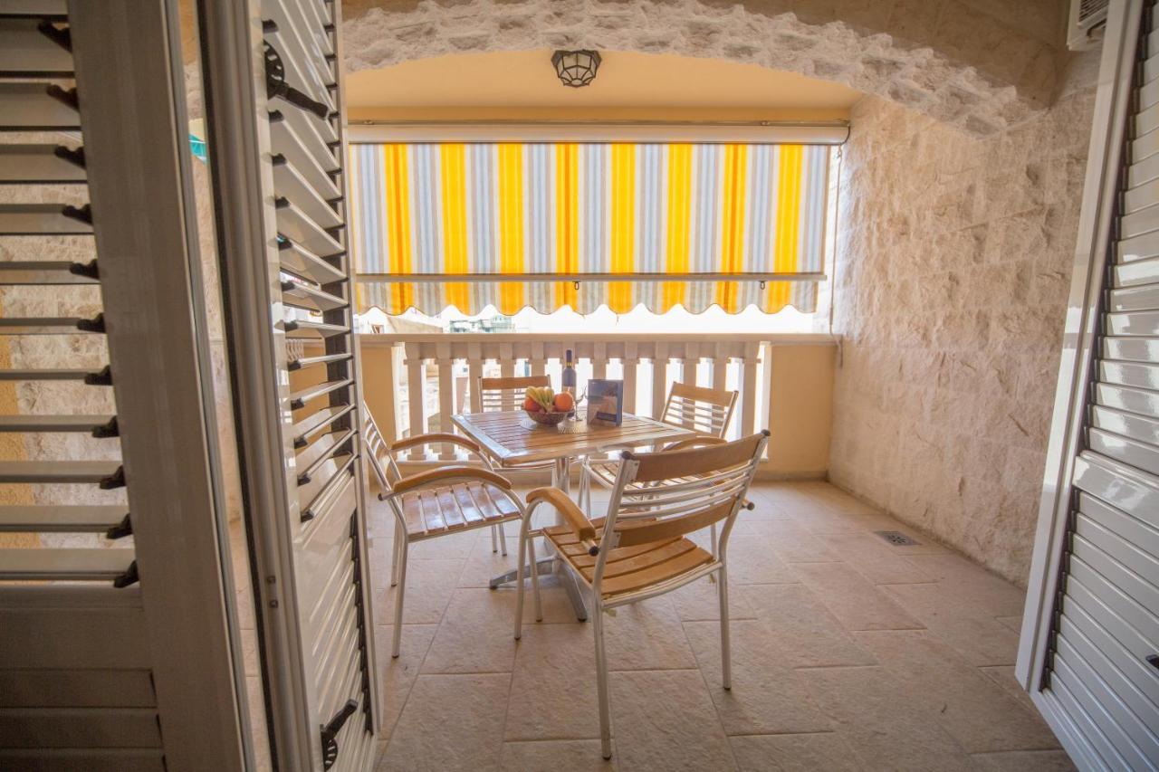 Zen Apartment Przno Sveti Stefan Exterior foto