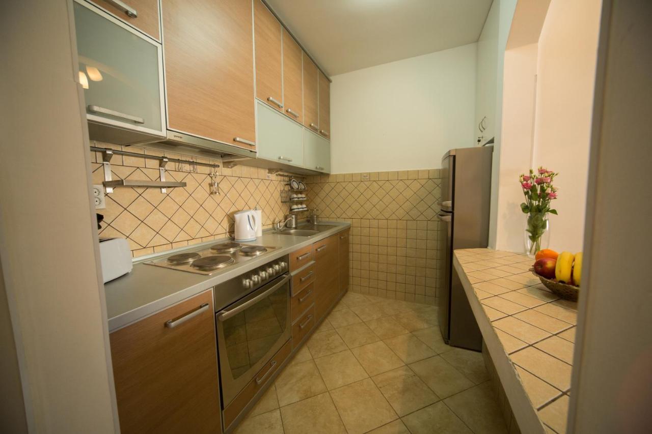 Zen Apartment Przno Sveti Stefan Exterior foto